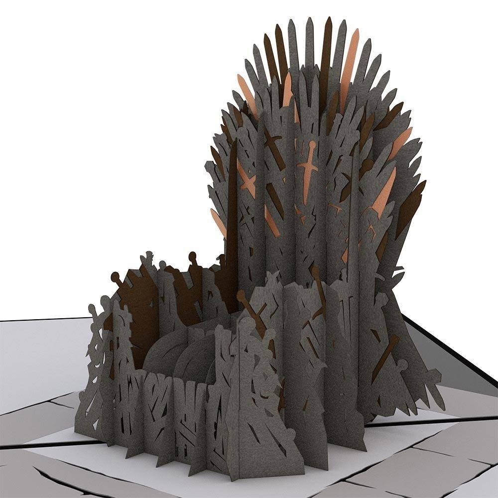 Game of Thrones, Lovepop Pop-Up Card
